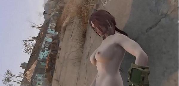  Fallout 4 XBOX ONE sex Mod Beta